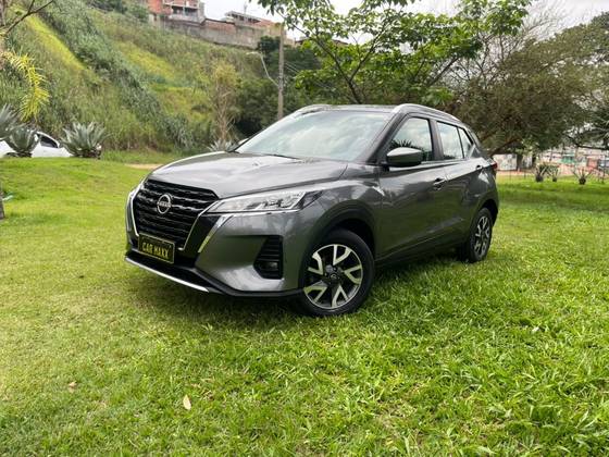 NISSAN KICKS 1.6 16V FLEXSTART SENSE XTRONIC NISSAN KICKS 1.6 16V FLEXSTART SENSE XTRONIC